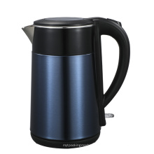 Hervidor de agua de acero inoxidable de alta calidad, hervidor de agua para café, hervidor de té, olla interior sin costuras, hervidores eléctricos